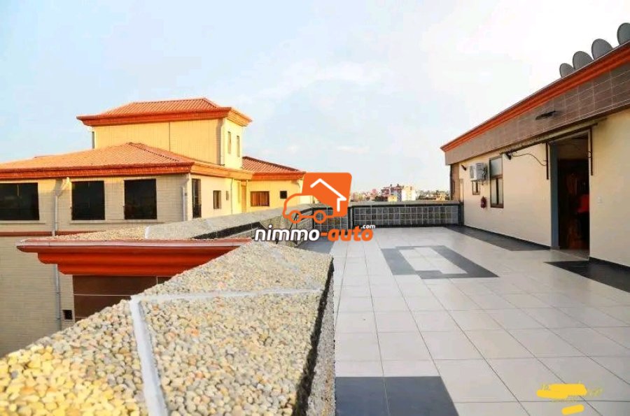 Magnifique terrasse à louer pour cérémonie