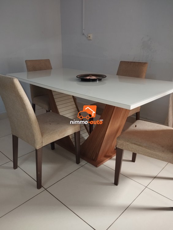 Appartement meublé à louer à obobogo