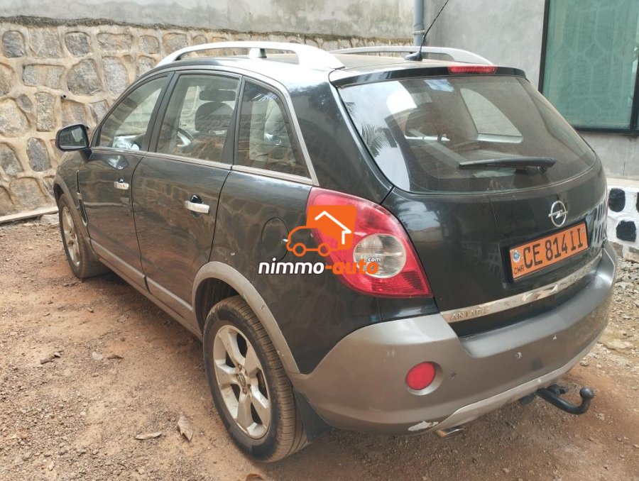 SUV OPEL ANTARA