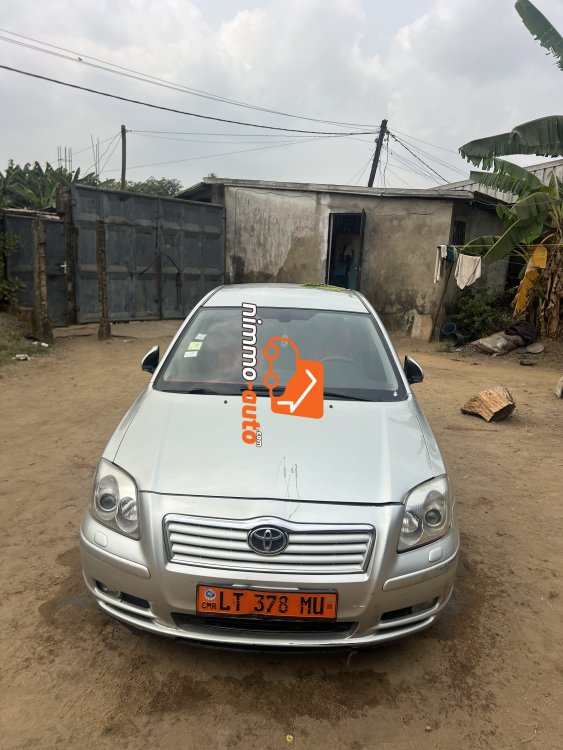 Toyota Avensis 2004