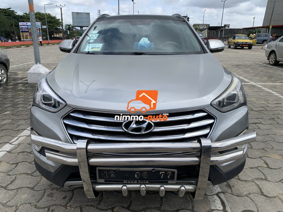 HYUNDAI SANTAFE PLATINUM AWD