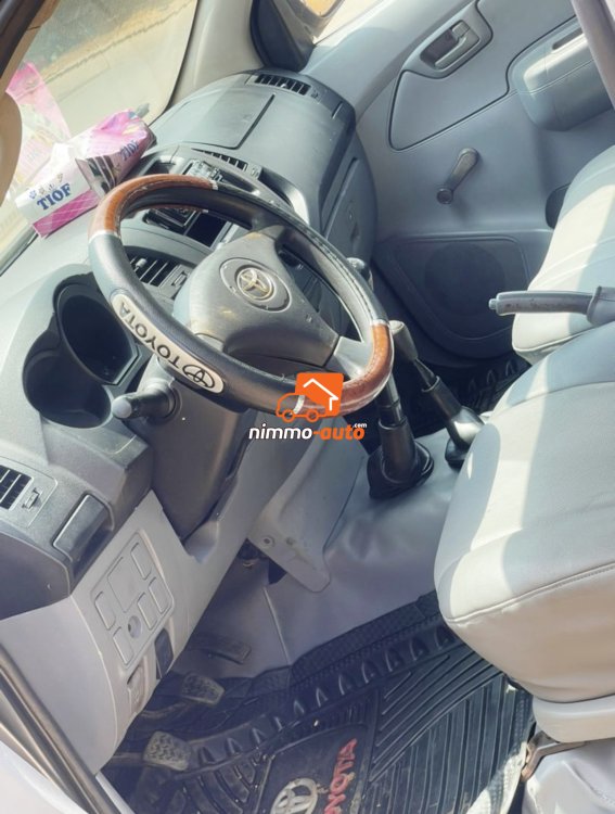 Toyota pickup hillux vigo