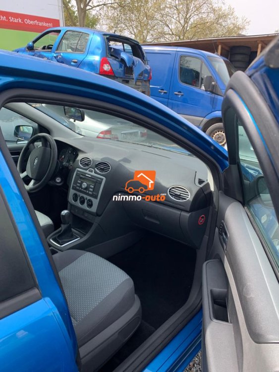 Ford Focus 2005