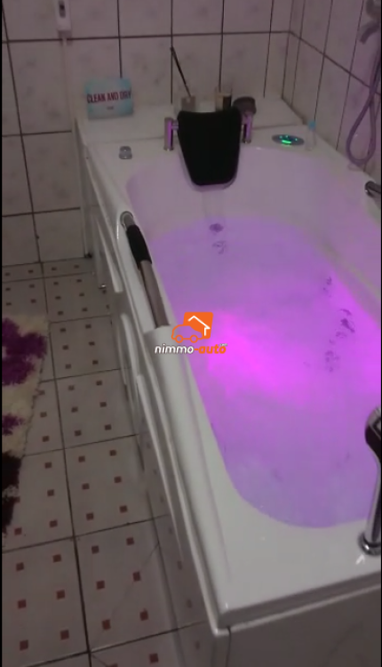 Appartement meublé à louer à Douala (Bonamoussadi)