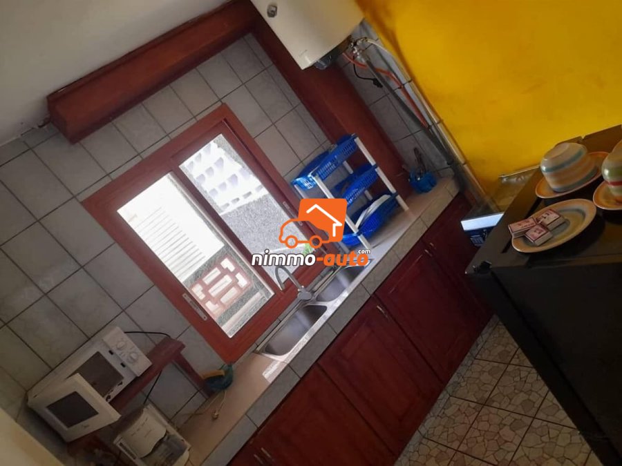 Appartement meublé à louer à Kribi (Mpalla)