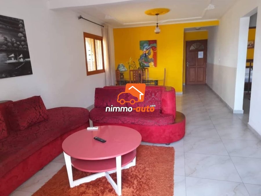 Appartement meublé à louer à Kribi (Mpalla)