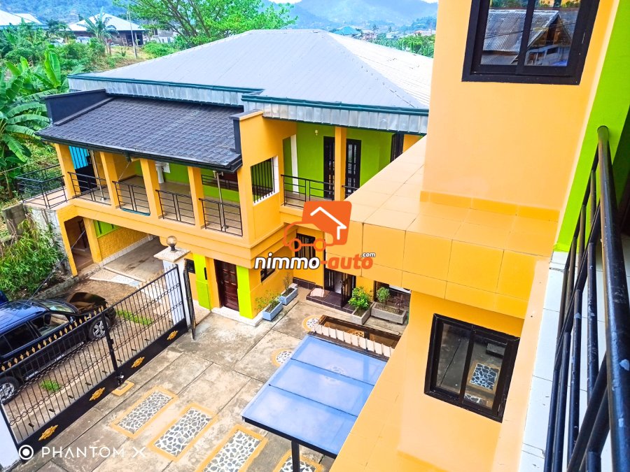 appartements meublés à Limbé