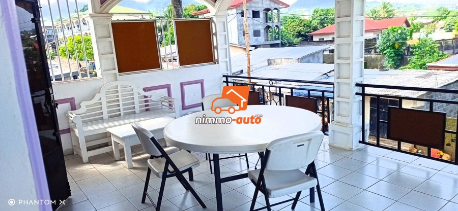 appartements meublés à Limbé