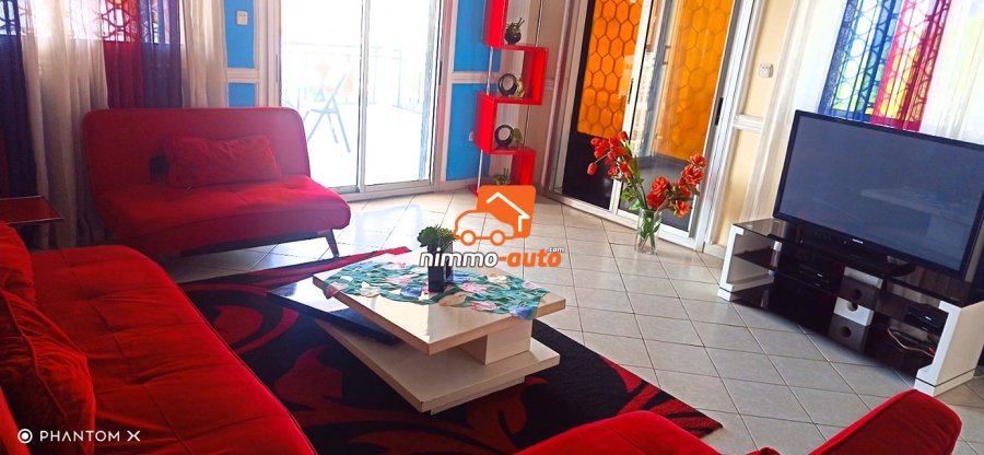 appartements meublés à Limbé