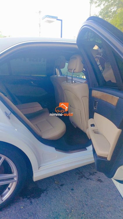 Mercedes E 350 4matic 2011