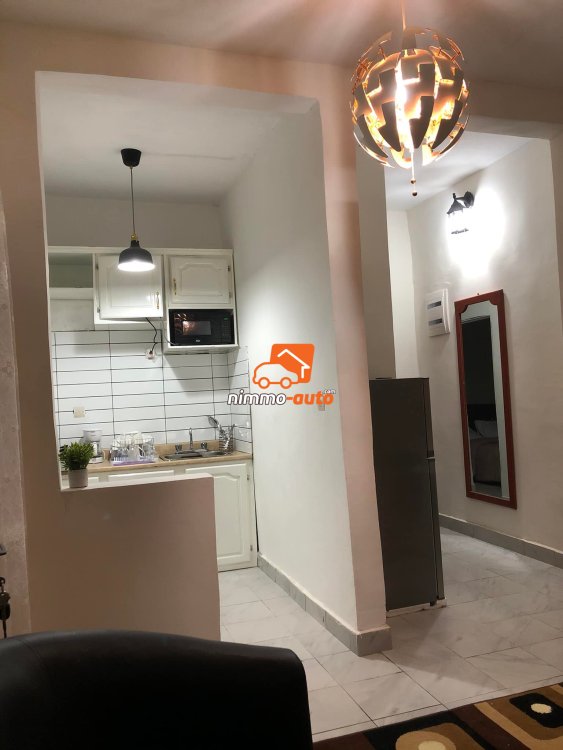 Studio chic à louer à Mimboman