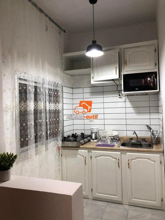 Studio meublé à louer à Mimboman