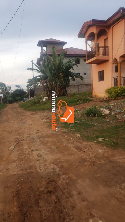 Terrain a vendre a Etoudi abatoire (nkolbong)