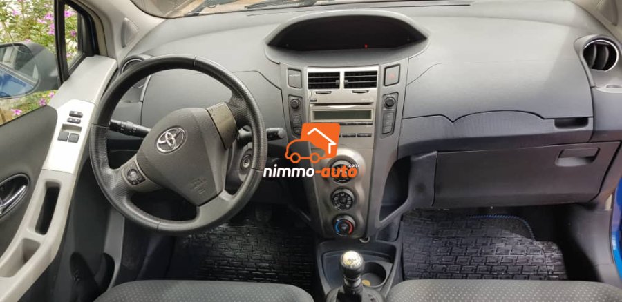Yaris 2008/9