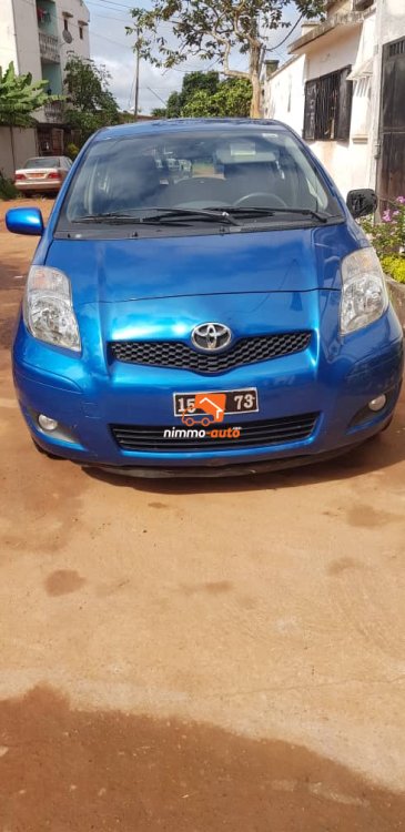 Yaris 2008/9