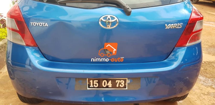 Yaris 2008/9