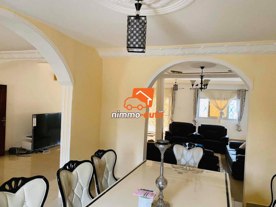 Somptueux duplex à vendre à Yassa