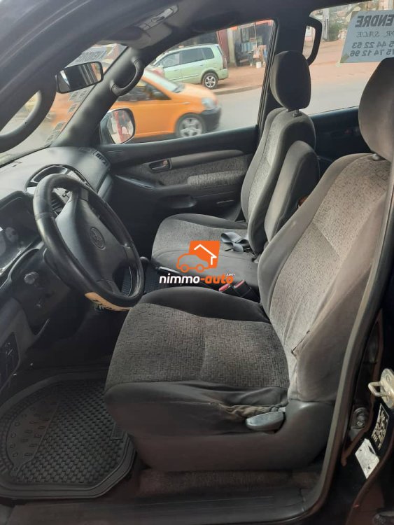 Toyota prado  KO