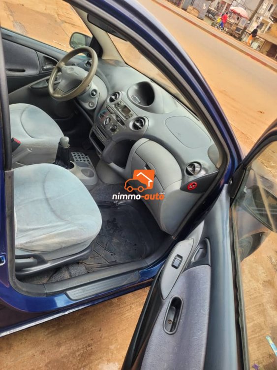Toyota yaris KO