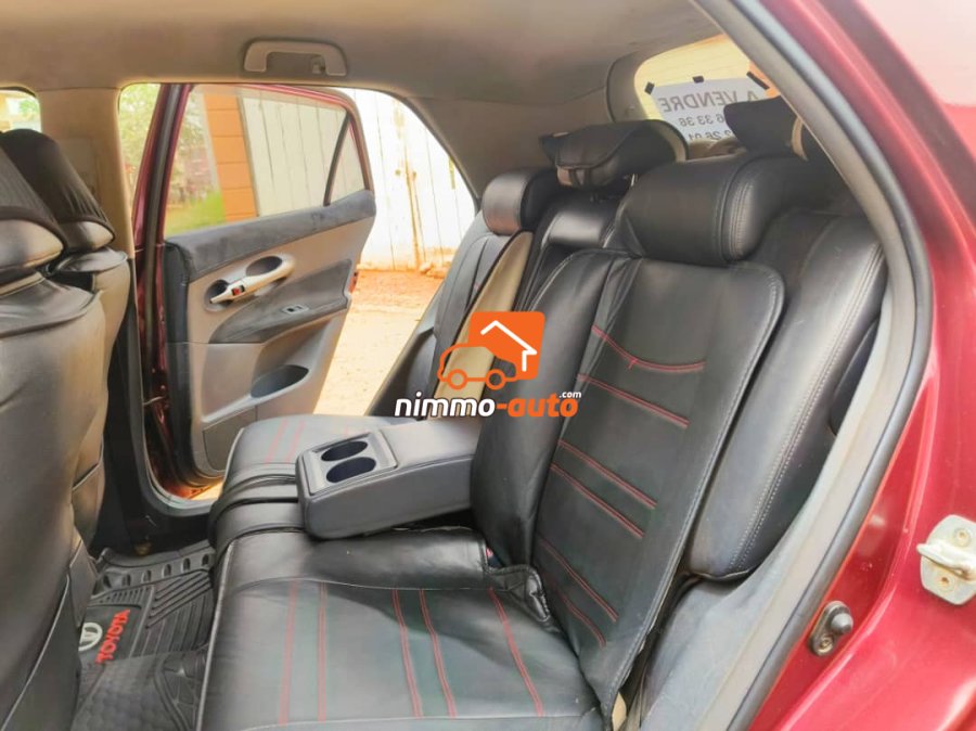 Toyota blade CA