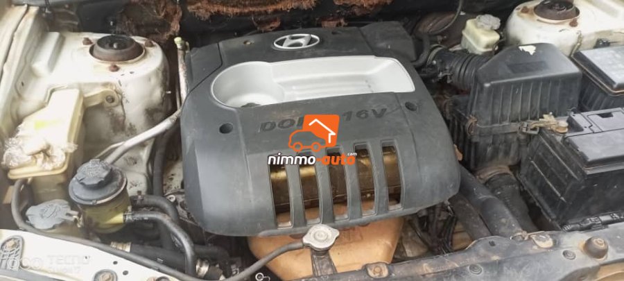 Hyundai santa fe CA