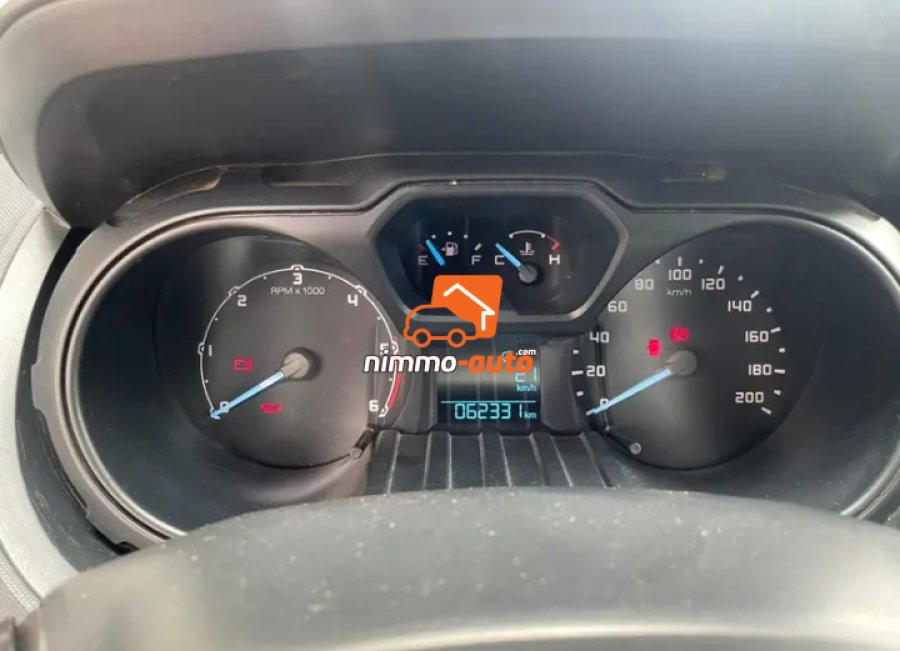 Pick-up Ford ranger à louer