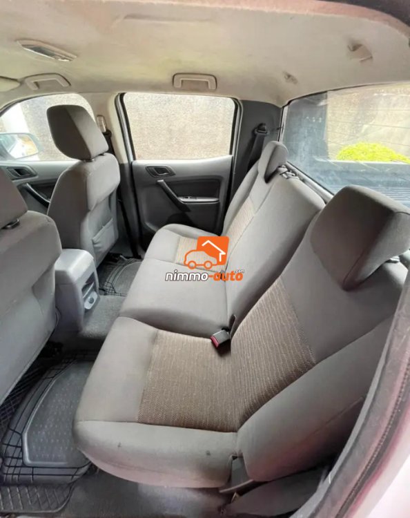 Pick-up Ford ranger à louer