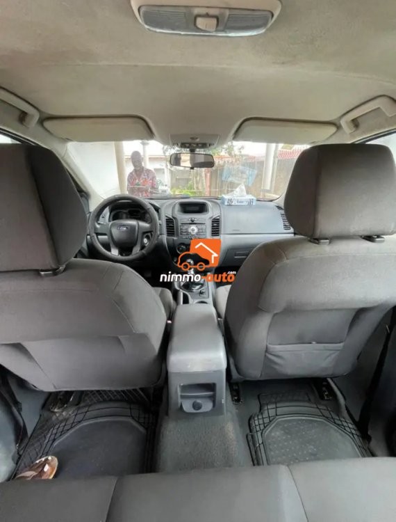 Pick-up Ford ranger à louer