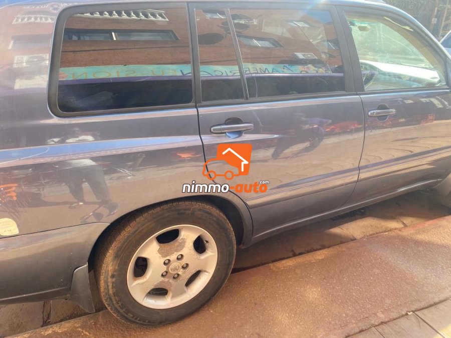 Toyota Highlander 2003 à louer