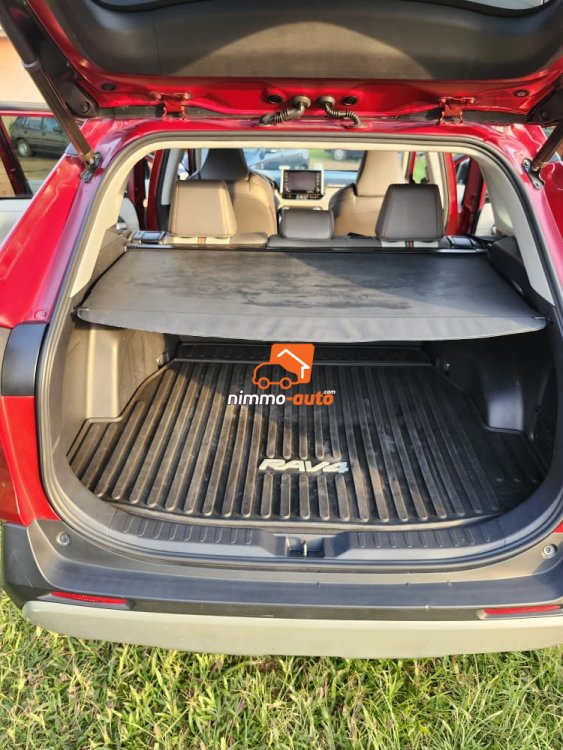 TOYOTA RAV 4 à vendre