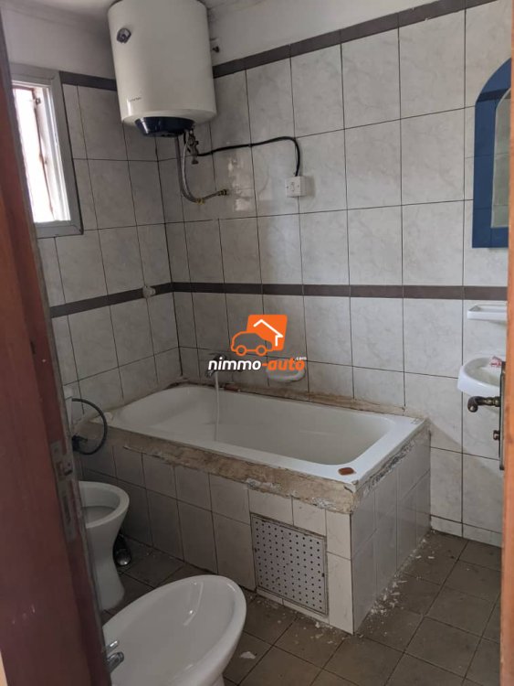 appartement 3 chambres