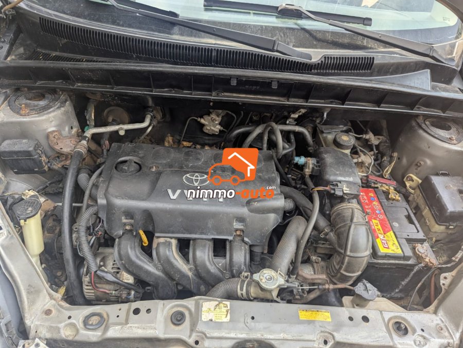 toyota yaris verso à vendre