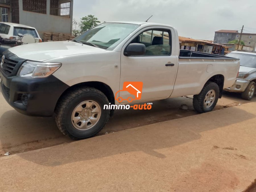 MITSUBISHI PICK-UP A VENDRE