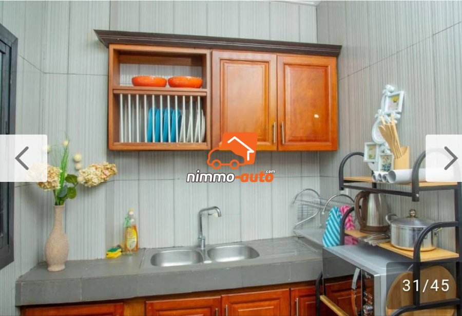 appartement 2 chambres à louer