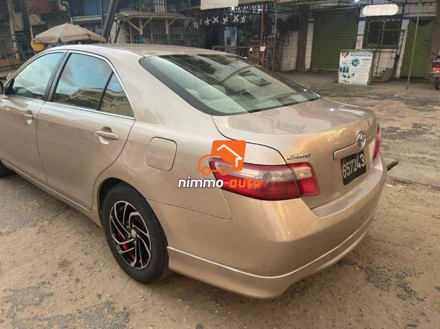toyota camry a vendre