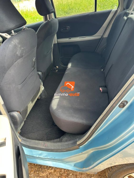 toyota yaris a vendre