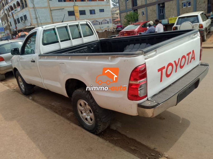 MITSUBISHI PICK-UP A VENDRE