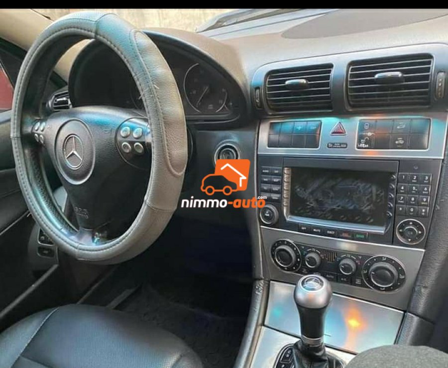 Mercedes Automatique c230