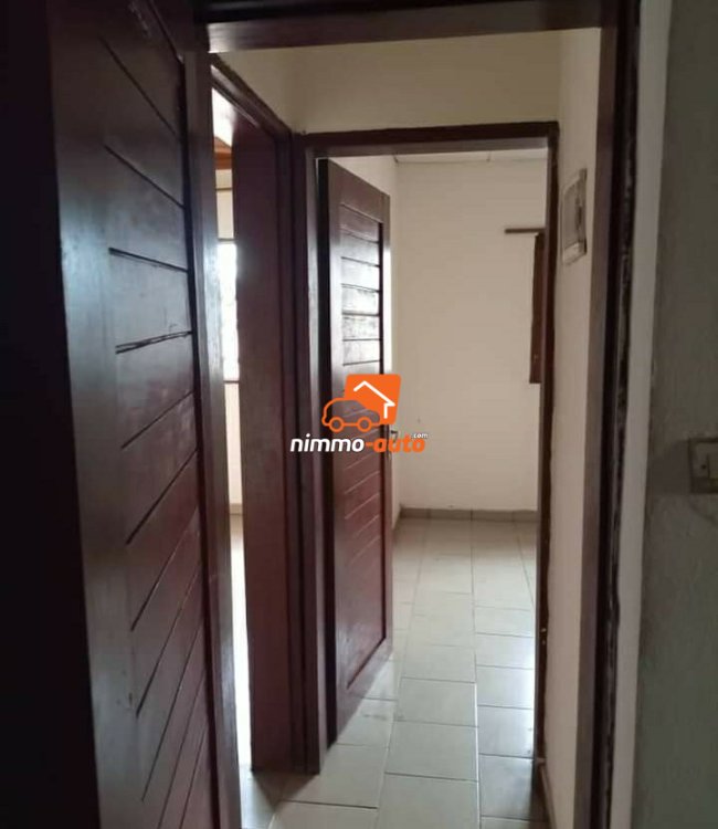 Appartement à louer au quartier Ngousso