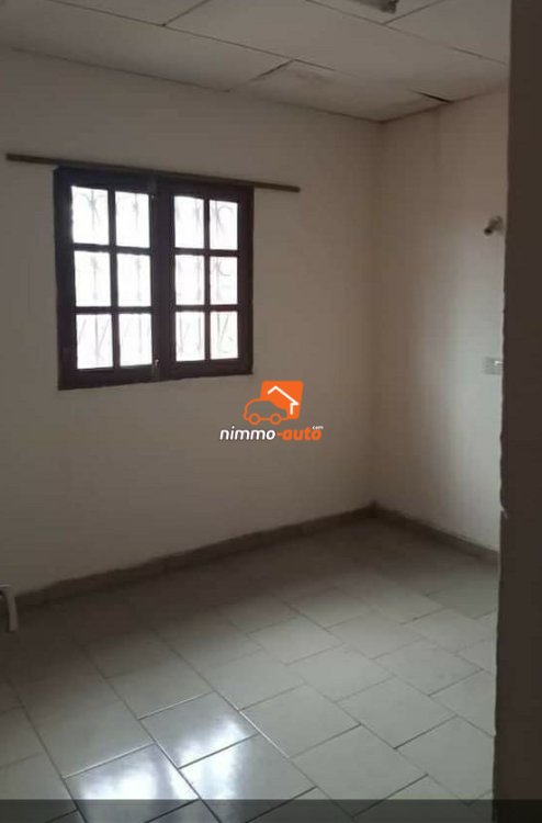 Appartement à louer au quartier Ngousso