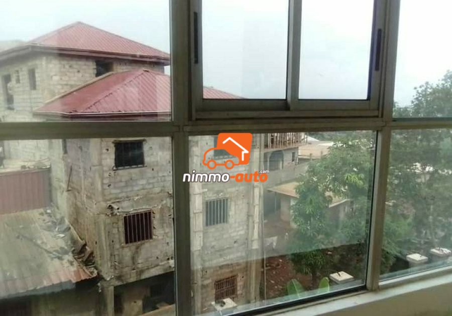 Studio à louer à Ngousso derrière pharmacie blue