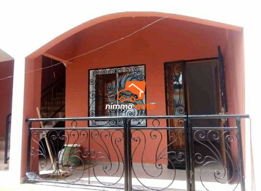 Appartement à Mimboman