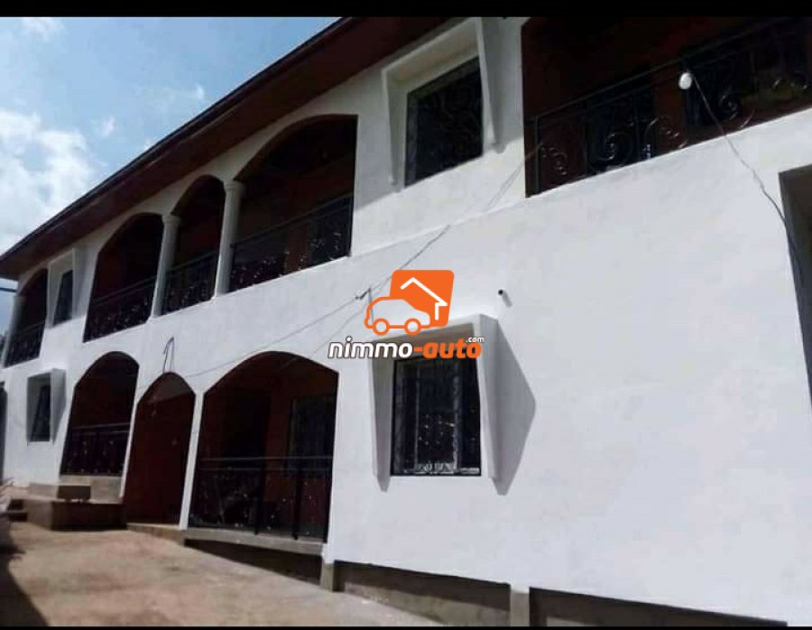 Appartement à Mimboman