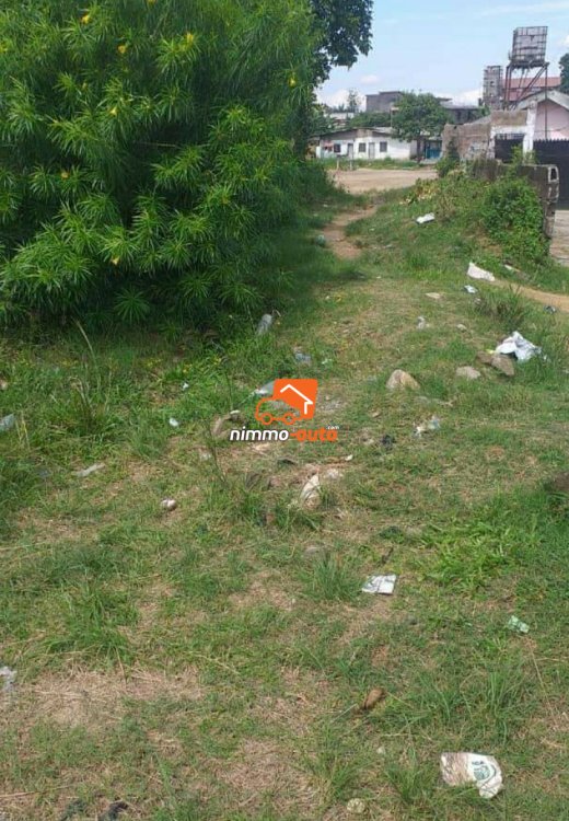 Terrain à vendre Bonabéri mairie Douala 4e