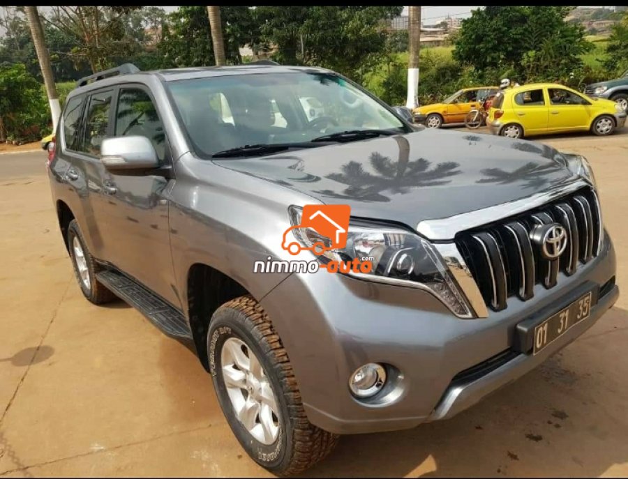 TOYOTA PRADO TXL