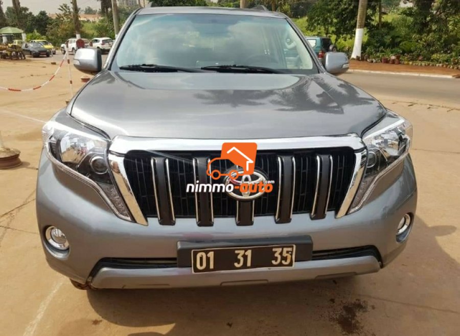 TOYOTA PRADO TXL