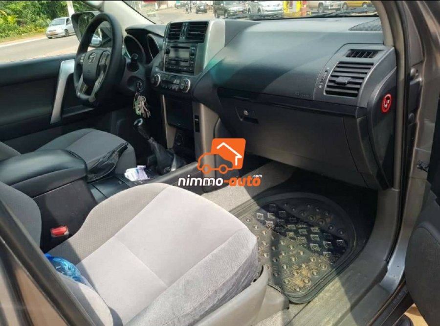 TOYOTA PRADO TXL