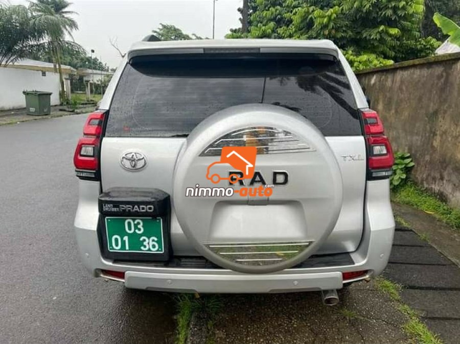 TOYOTA PRADO 2013