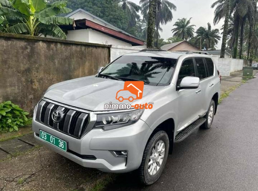 TOYOTA PRADO 2013