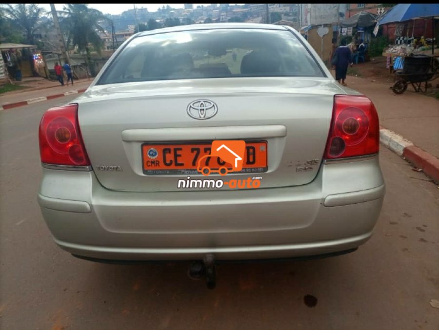 Toyota Avensis année 2006